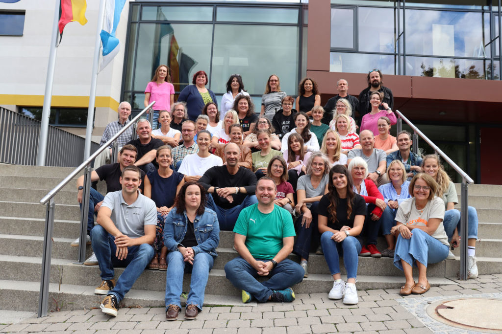 Das Lehrerkollegium 25/26